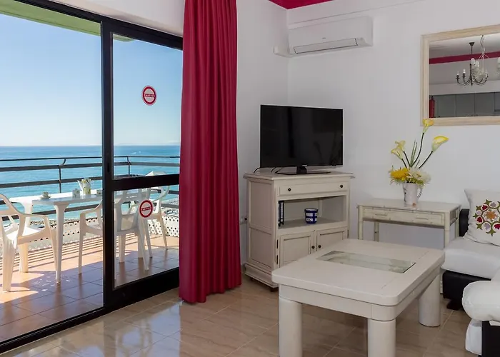 Mediterráneo Front Marbella