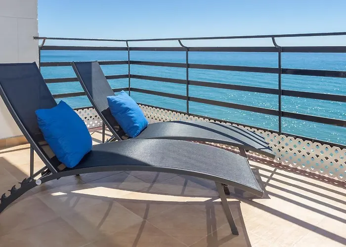 Mediterráneo Front Szálloda *