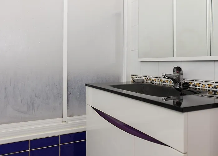 Szálloda Mediterráneo Front