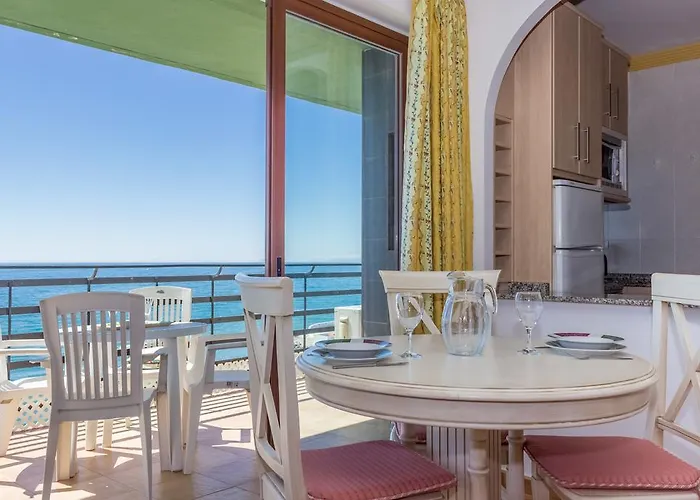 Mediterráneo Front Szálloda Marbella