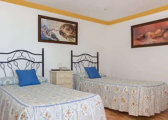 Szálloda Mediterráneo Front *