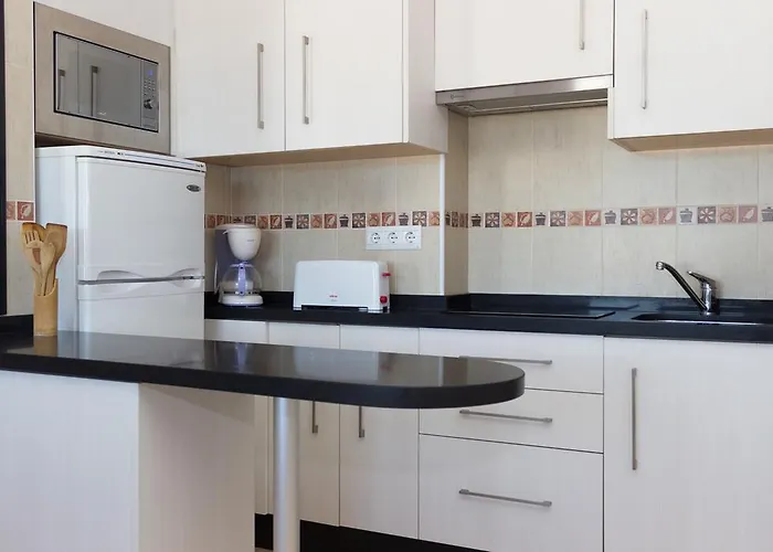 Szálloda Mediterráneo Front Marbella