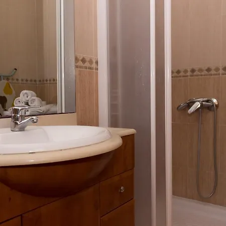 Отель Mediterraneo Front *