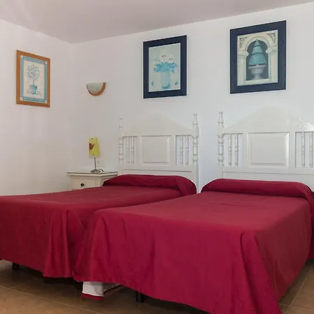 Apartment Mediterraneo Front