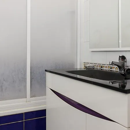 Hotel Mediterraneo Front