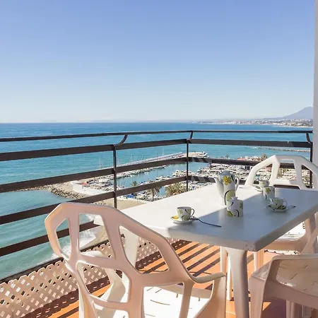 Hotel Mediterraneo Front Marbella